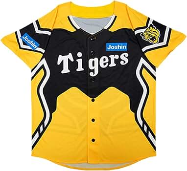 阪神タイガース ウル虎の夏2020 ユニフォーム 近本光司 阪神タイガース 2025 ウル虎の夏ユニフォーム 近本光司 サイズm